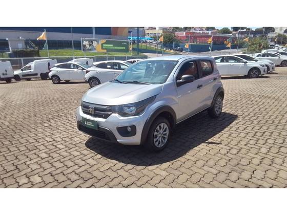 FIAT MOBI 1.0 EVO FLEX LIKE. MANUAL FIAT MOBI 1.0 EVO FLEX LIKE. MANUAL